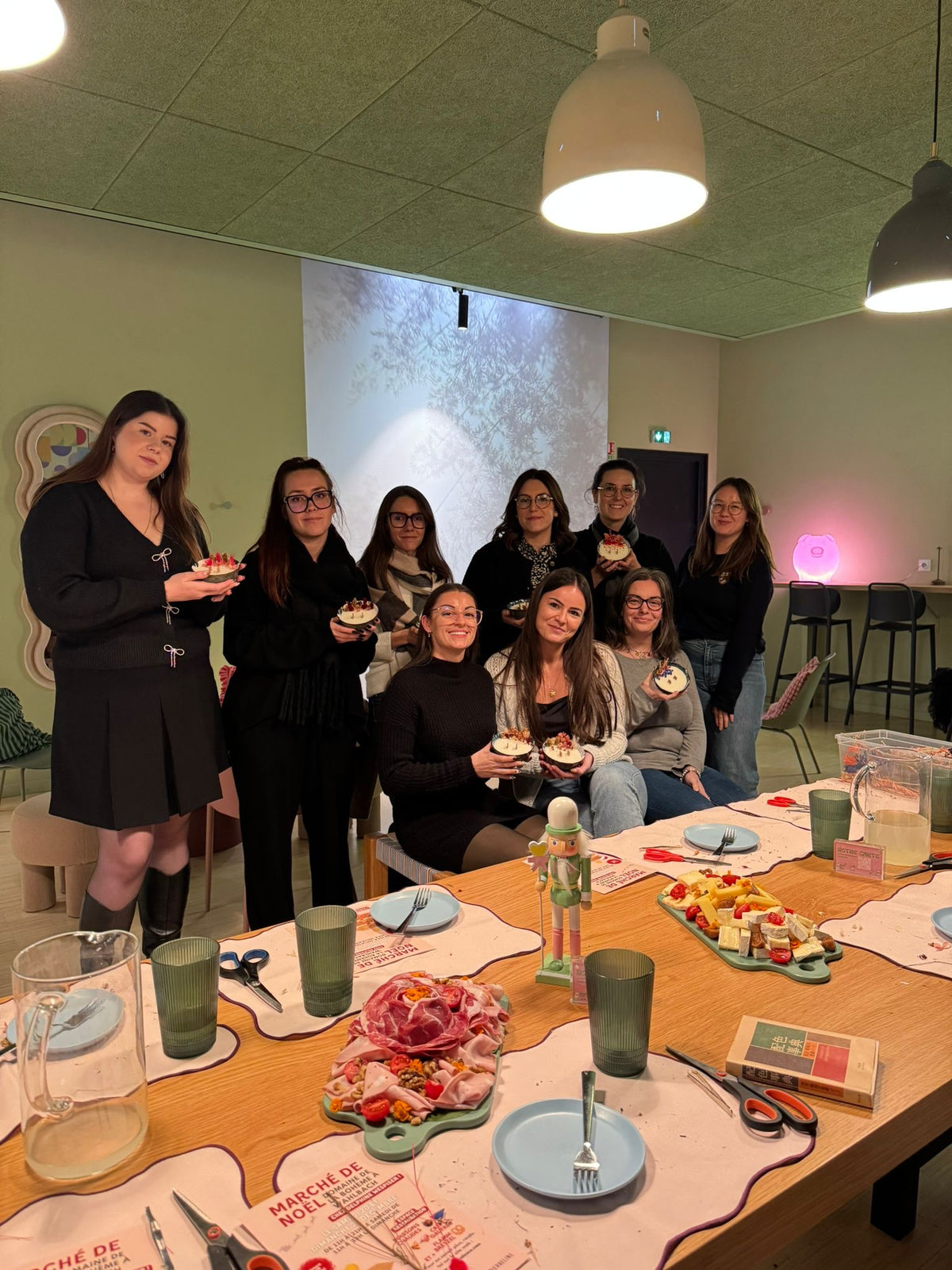 Atelier création de bougies chez Banana Café à Wittenheim le 22/10 ✨