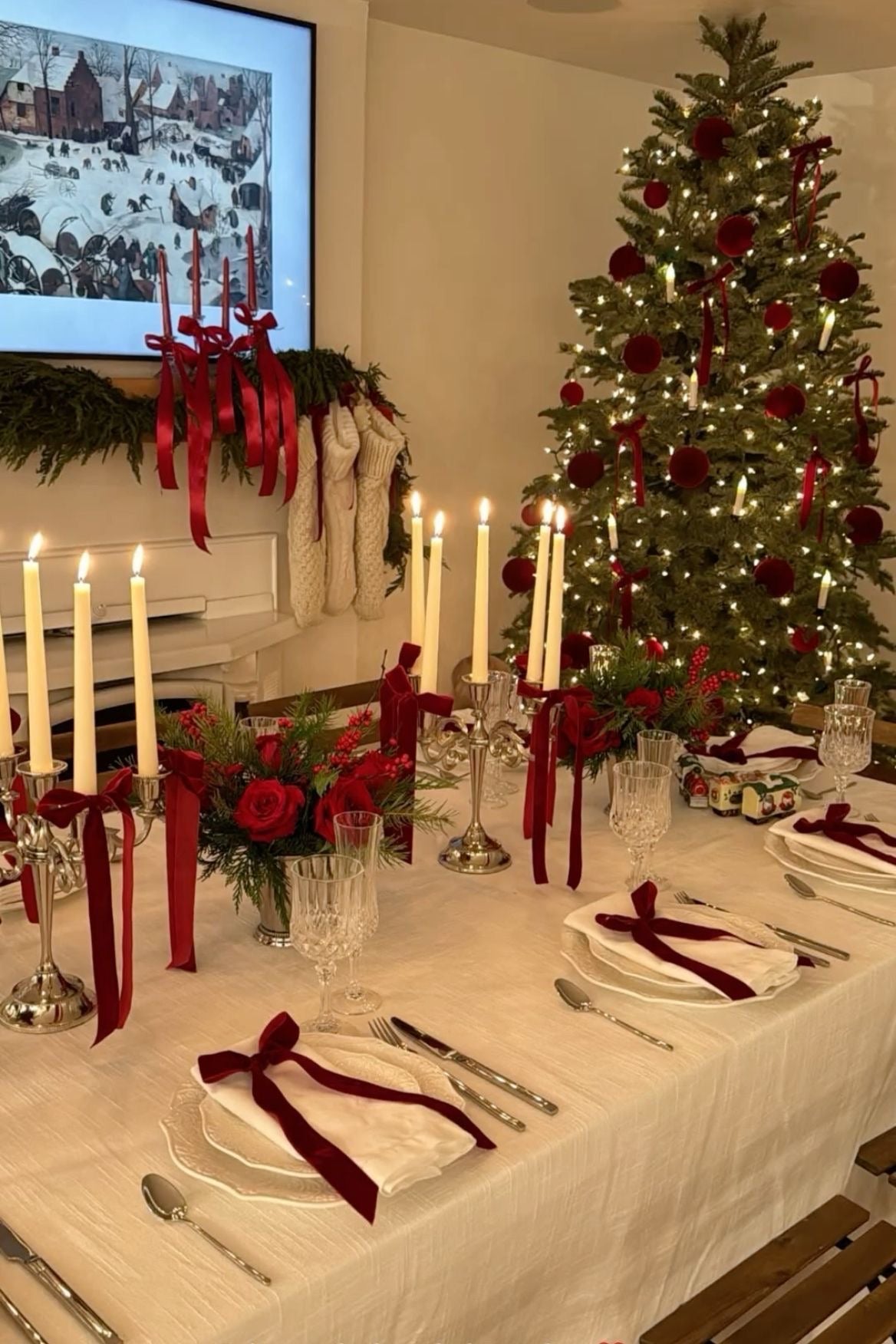 Soirée de Noël au Domaine de la Bohème à Wahlbach le 19/12 🎄