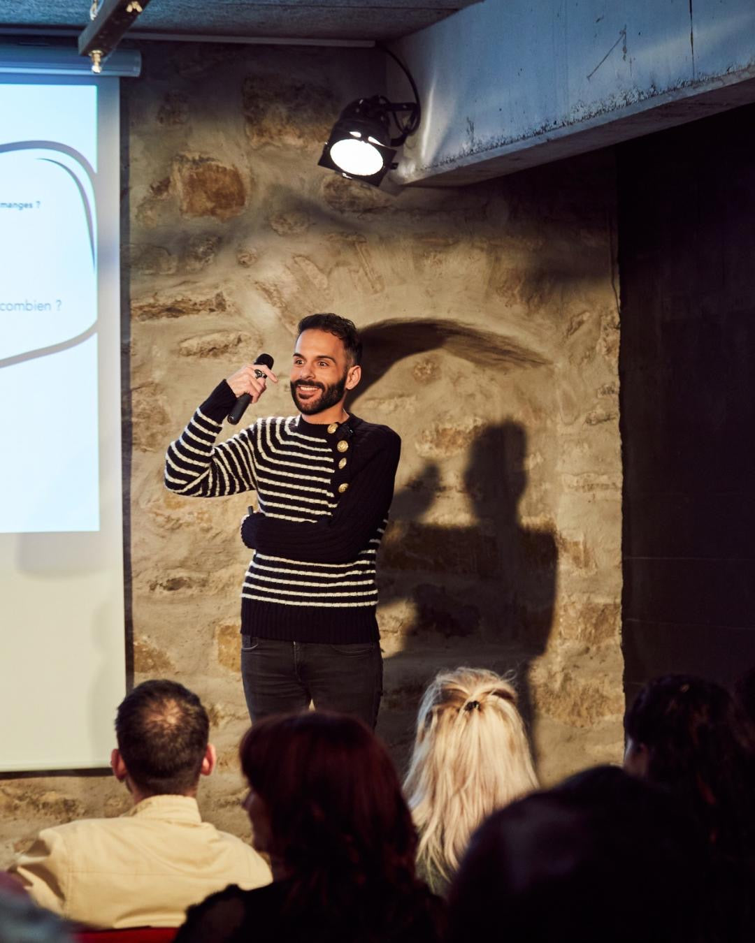 Soirée Le Cercle des Ambitieuses avec Sébastien Fest chez Olivia’s Garden à Mulhouse le 26/03 💼