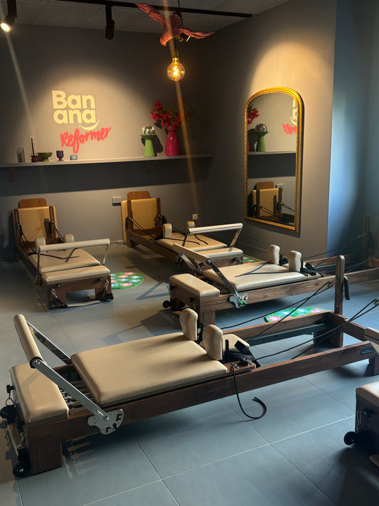 Cours de Pilates Réformer et Apéro chez Banana Café à Wittenheim le 16/06 🎀
