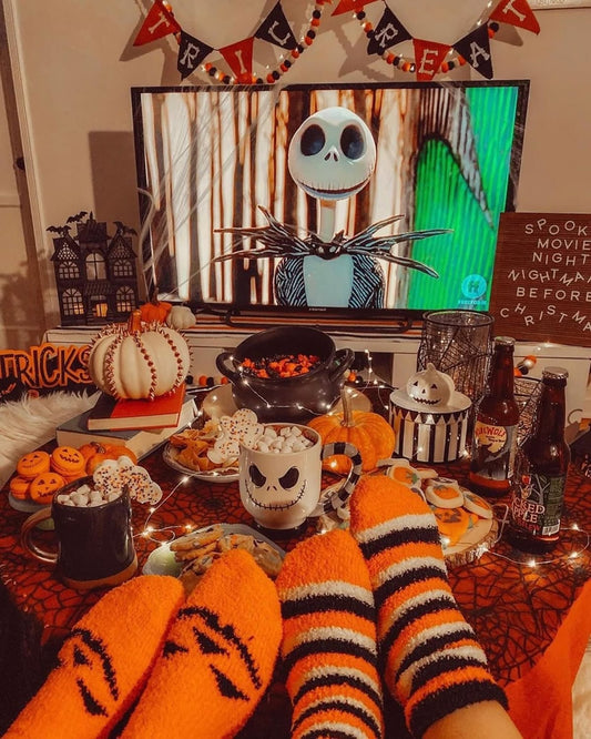 Pyjama Party Thème Halloween au Domaine de la Bohème le 24/10 🎃