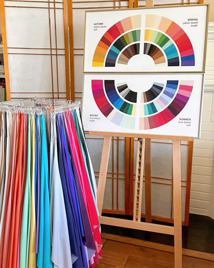Atelier Colorimétrie & Petit-Dej à Strasbourg le 14/06 🥐