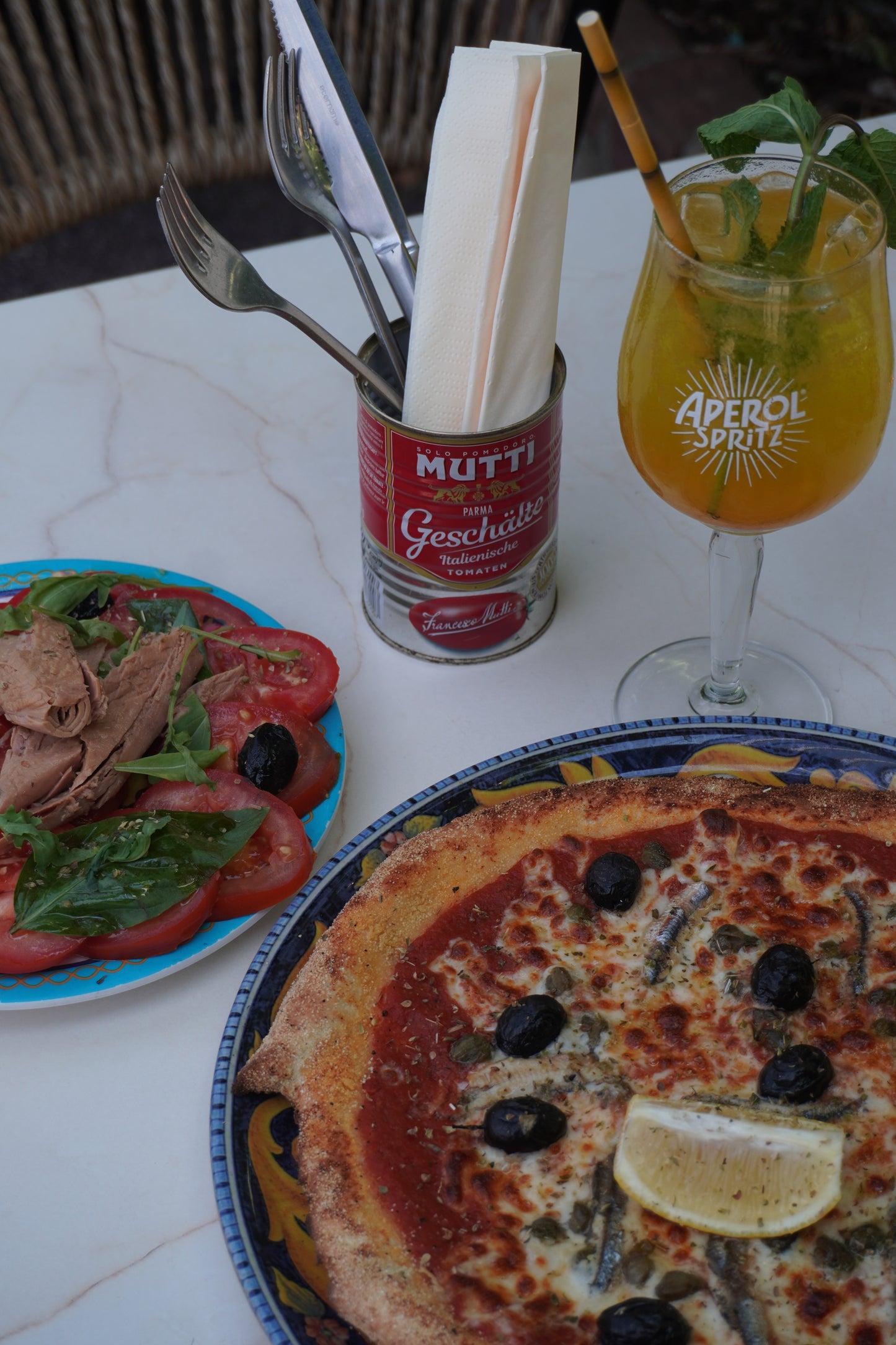 Soirée Pizza & Copines au Restaurant Sous un Ciel d’Italie à Riedisheim le 21/04 🍕