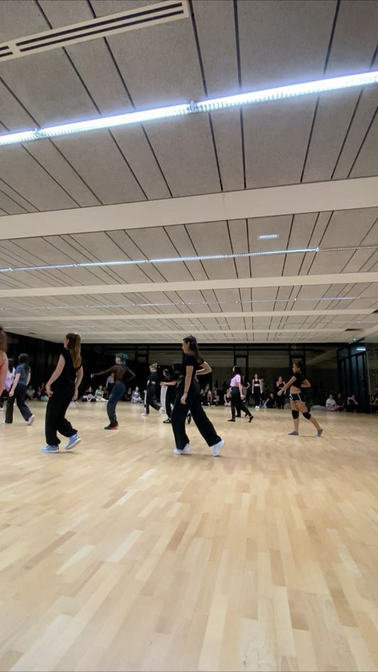 Cours de Dancehall & Apéro à Sausheim 💃