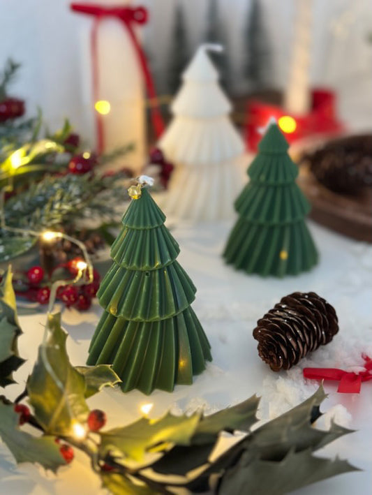 Atelier bougie décorative avec Prende Atelier à Wahlbach le 20/12 🎄