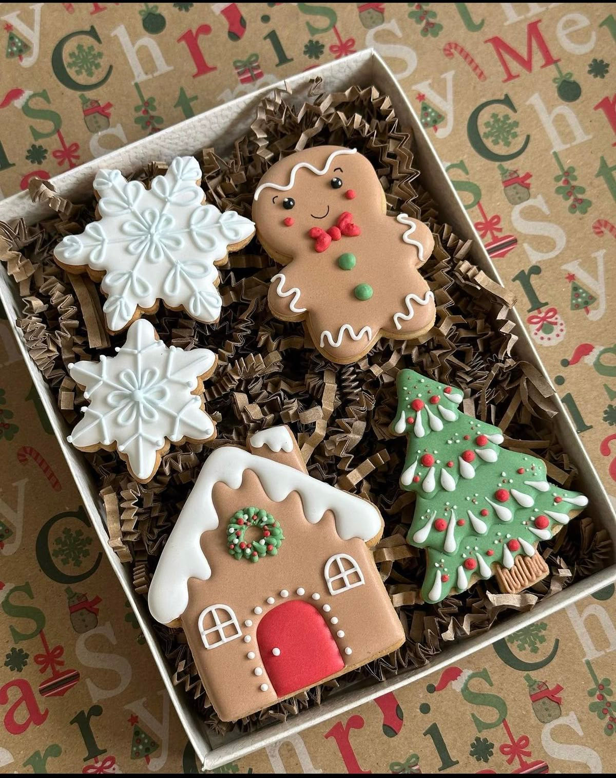 Atelier Biscuits de A à Z avec Biscuits Pierreline à Wahlbach le 21/12🎄