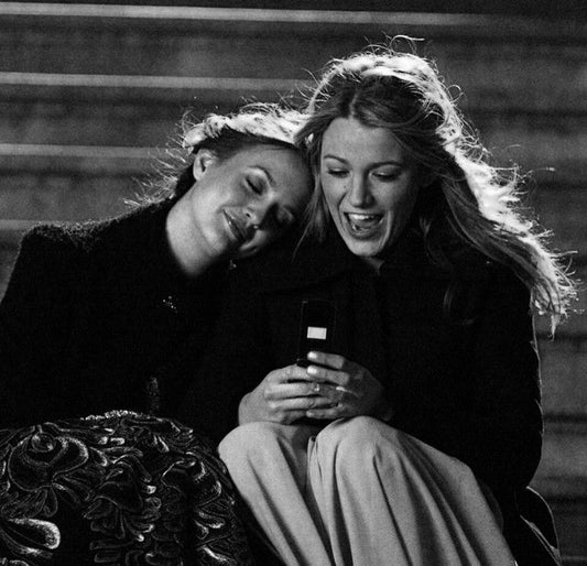 The Gossip Girl Party à La Villa des Hêtres Pourpres à Malmerspach le 11/04 🖤