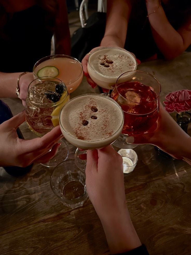 Soirée Apéro & Copines au Salon à Altkirch le 7/05 🍸