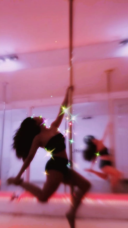 Cours de Pole Dance à Mulhouse 💃